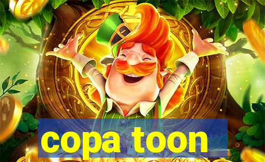 copa toon - futebol